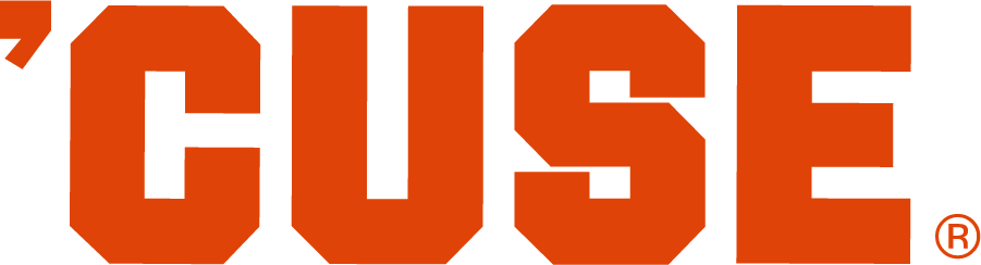 Syracuse Orange 2017-Pres Wordmark Logo diy iron on heat transfer